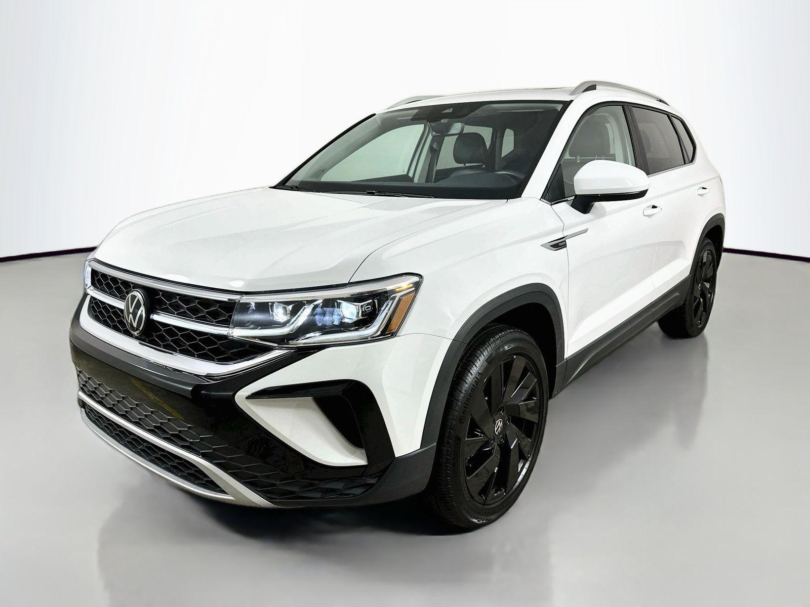 /2024 Volkswagen Taos