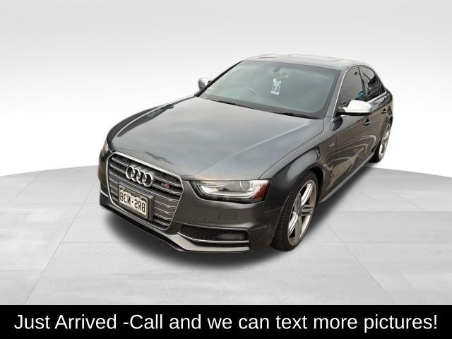 2015 Audi S4 3.0T Premium Plus for sale in Castle Rock, CO