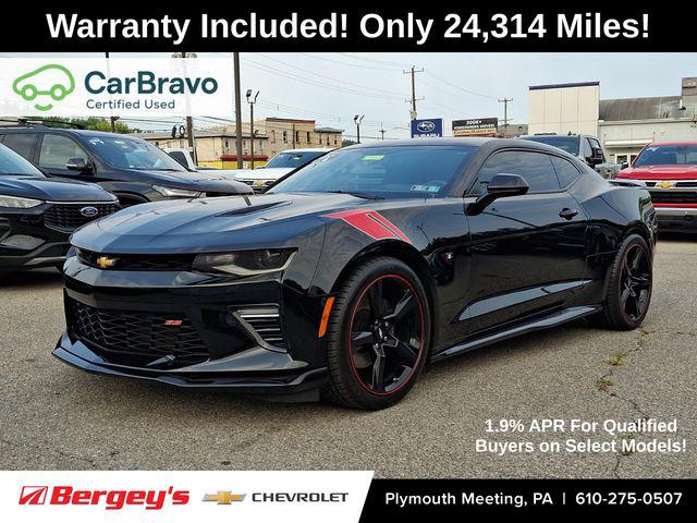 2017 Chevrolet Camaro 2SS for sale in Plymouth Meeting, PA