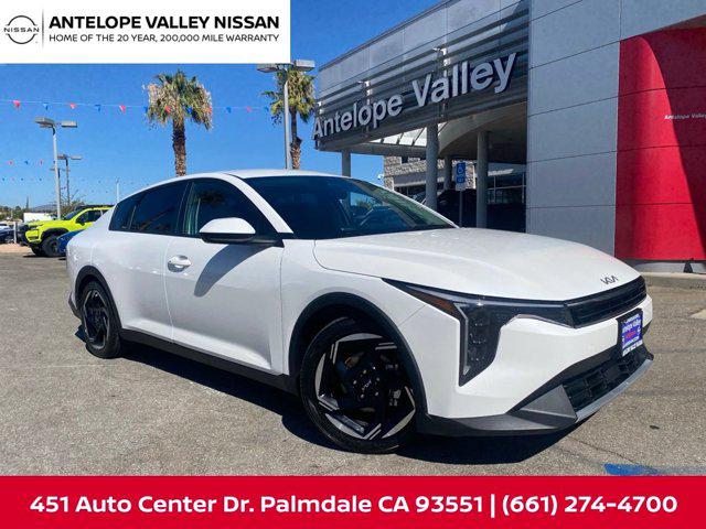 2025 Kia K4 EX for sale in Palmdale, CA