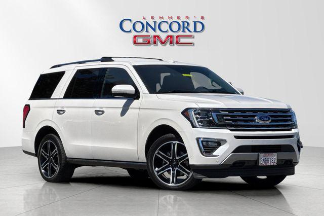 2019 Ford Expedition Limited for sale in Concord, CA