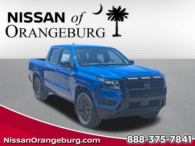 2026 Nissan Frontier Crew Cab SV 4x2 for sale in Orangeburg, SC