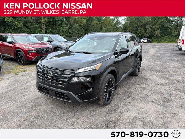 2026 Nissan Rogue Dark Armor for sale in Wilkes Barre, PA