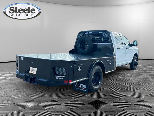 2026 Ram 3500 Tradesman/Big Horn