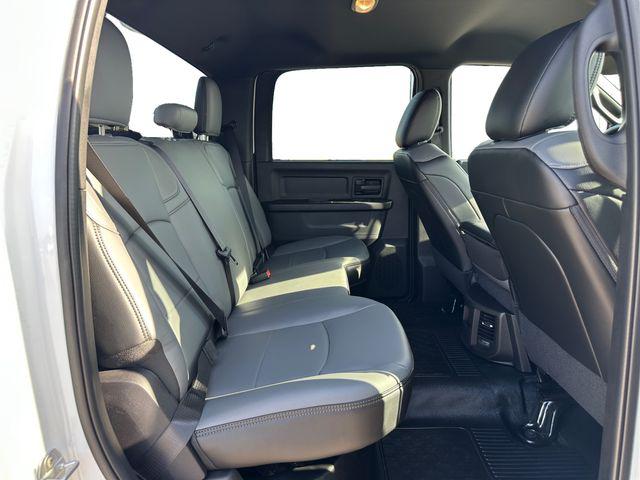 2026 Ram 3500 Tradesman/Big Horn
