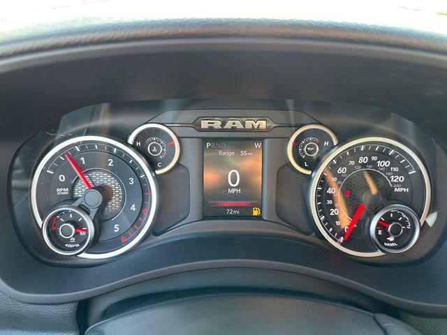 2026 Ram 3500 Tradesman/Big Horn