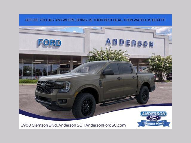 2026 Ford Ranger XLT for sale in Anderson, SC