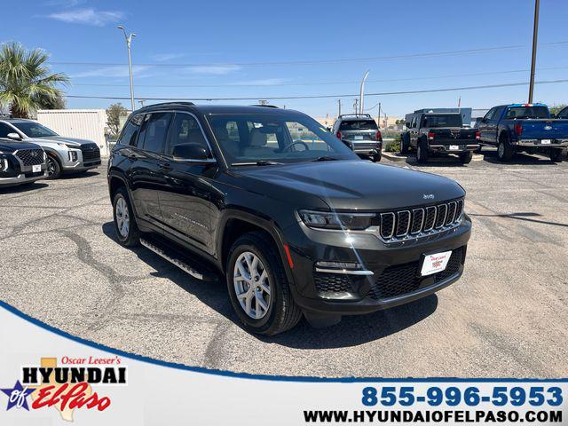 2023 Jeep Grand Cherokee Limited 4x2 for sale in El Paso, TX
