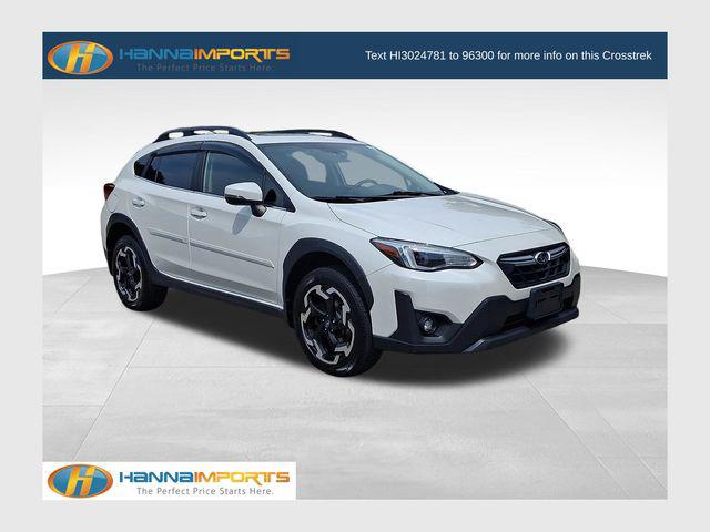 2021 Subaru Crosstrek Limited for sale in Raleigh, NC