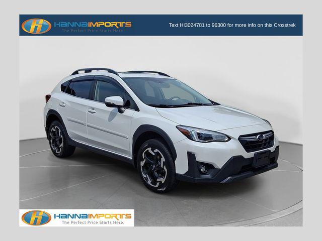 2021 Subaru Crosstrek Limited for sale in Raleigh, NC