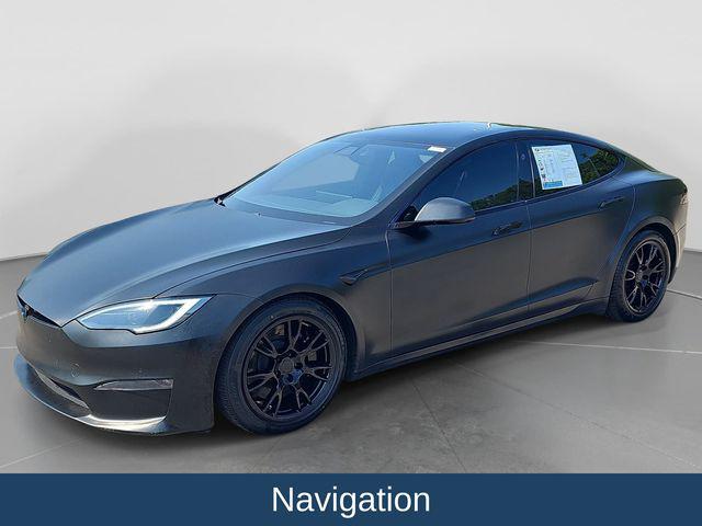 2022 Tesla Model S Dual Motor All-Wheel Drive