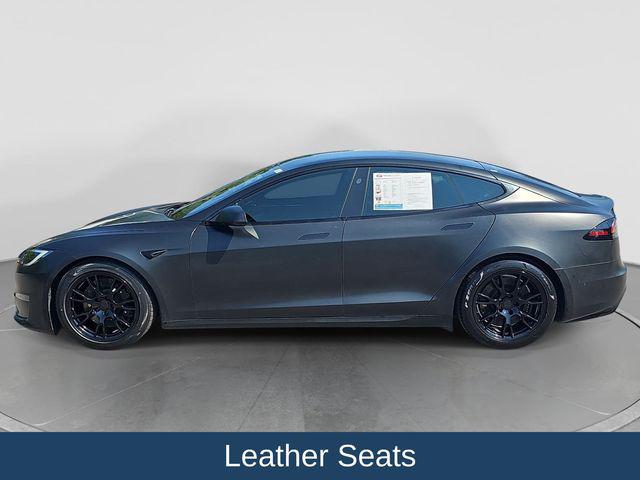 2022 Tesla Model S Dual Motor All-Wheel Drive