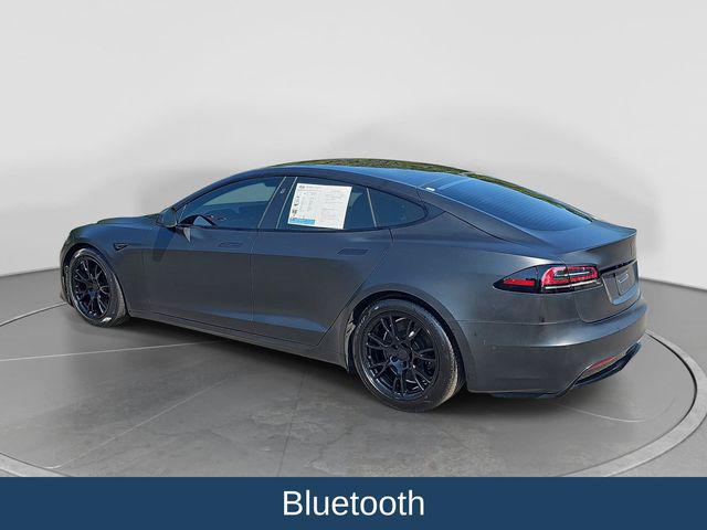 2022 Tesla Model S Dual Motor All-Wheel Drive