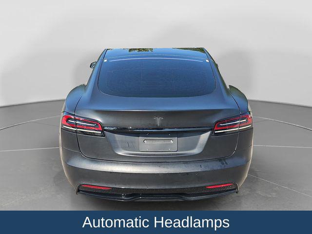 2022 Tesla Model S Dual Motor All-Wheel Drive
