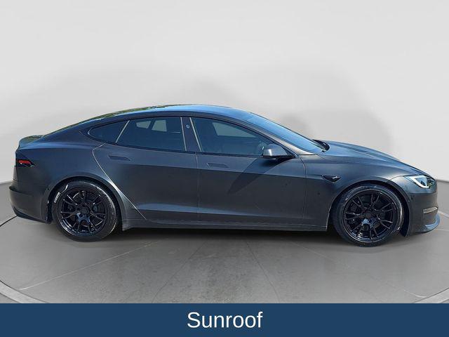 2022 Tesla Model S Dual Motor All-Wheel Drive