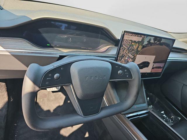 2022 Tesla Model S Dual Motor All-Wheel Drive