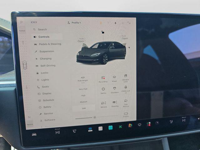 2022 Tesla Model S Dual Motor All-Wheel Drive