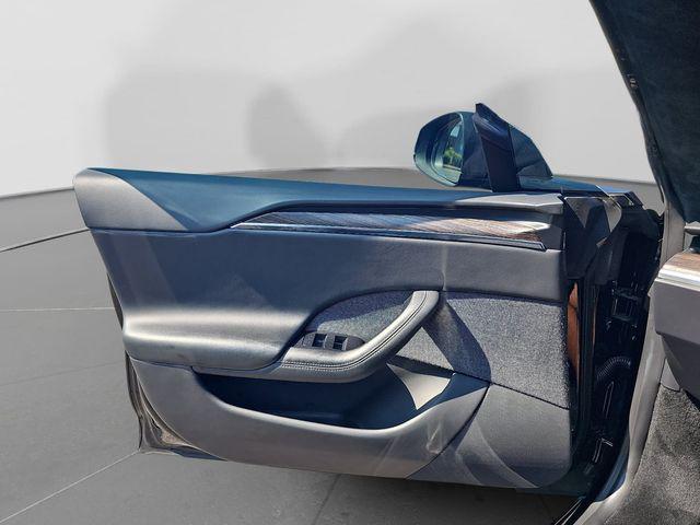 2022 Tesla Model S Dual Motor All-Wheel Drive