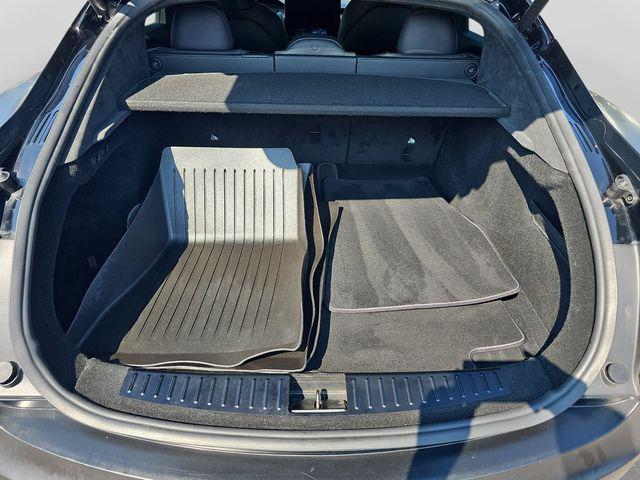 2022 Tesla Model S Dual Motor All-Wheel Drive