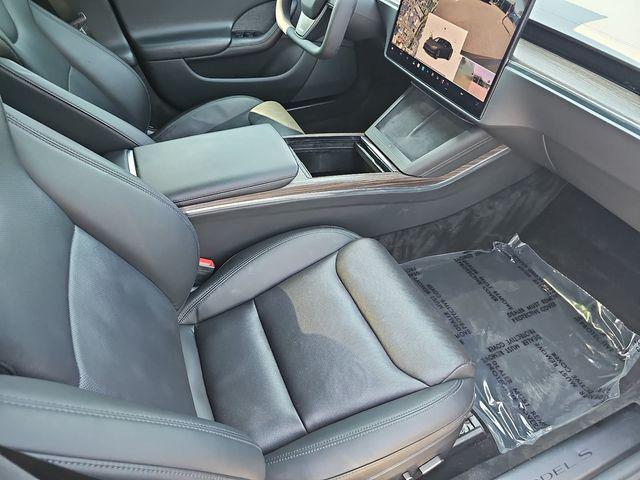 2022 Tesla Model S Dual Motor All-Wheel Drive