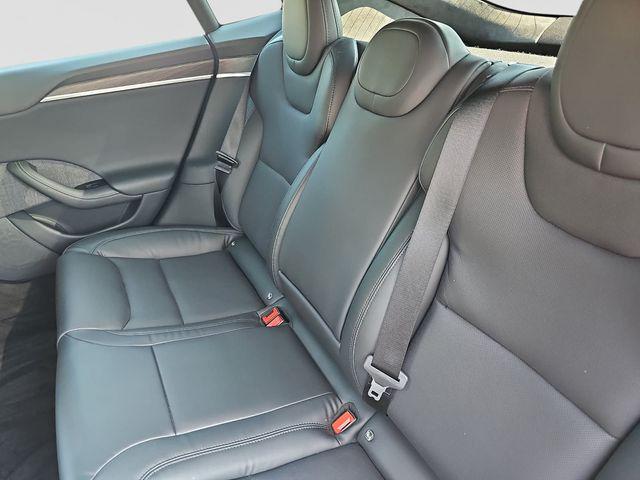 2022 Tesla Model S Dual Motor All-Wheel Drive