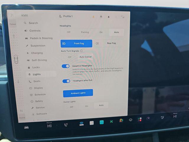 2022 Tesla Model S Dual Motor All-Wheel Drive