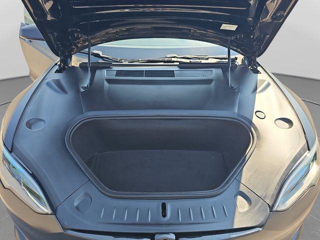 2022 Tesla Model S Dual Motor All-Wheel Drive