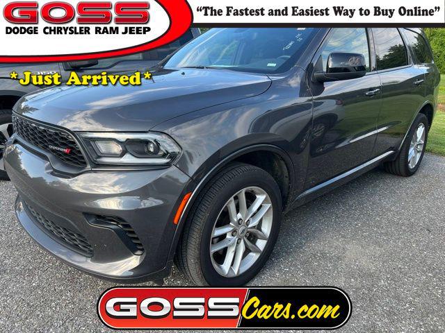 2026 Dodge Durango GT AWD for sale in South Burlington, VT