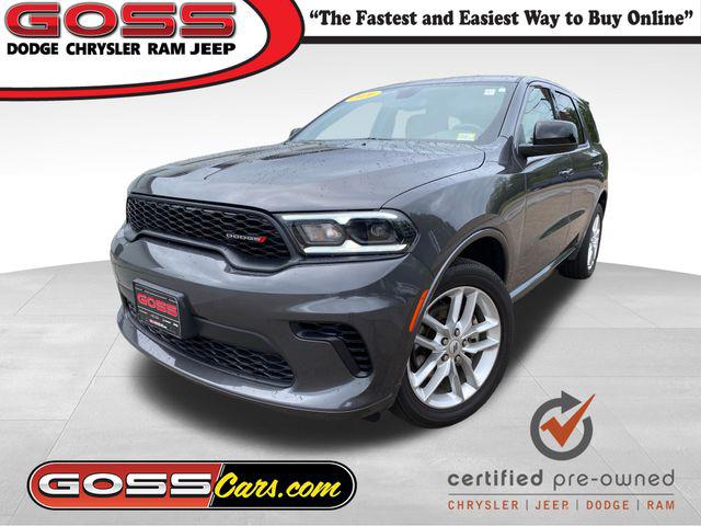 2026 Dodge Durango GT AWD for sale in South Burlington, VT