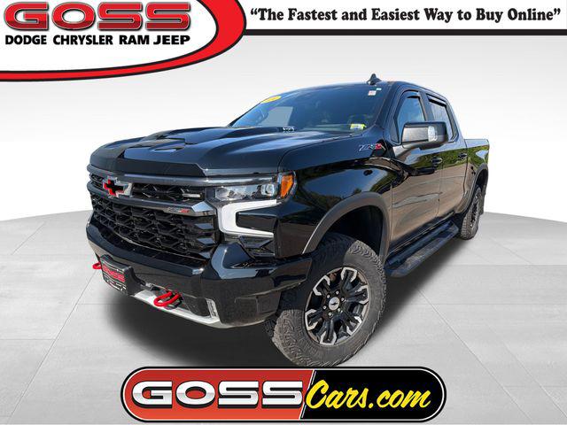 2024 Chevrolet Silverado 1500 4WD Crew Cab Short Bed ZR2 for sale in South Burlington, VT