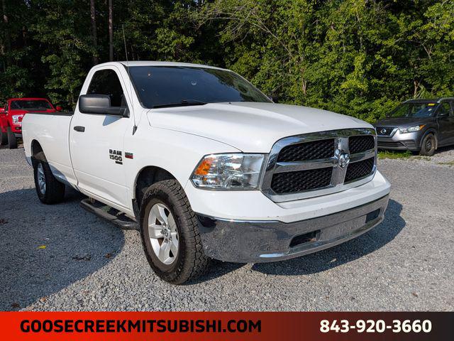2019 Ram 1500 Classic Tradesman Regular Cab 4x2 8' Box for sale in Goose Creek, SC