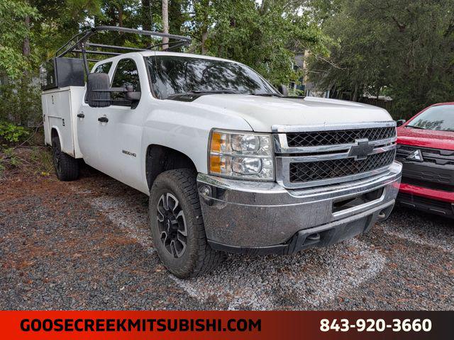 2014 Chevrolet Silverado 2500HD Work Truck for sale in Goose Creek, SC
