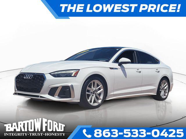 2024 Audi A5 Sportback Premium Plus 45 TFSI quattro S tronic for sale in Bartow, FL