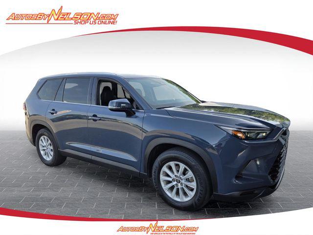 2024 Toyota Grand Highlander XLE for sale in Stanleytown, VA