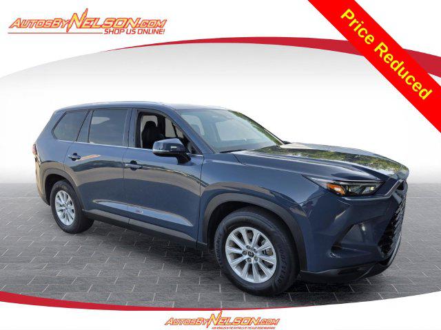 2024 Toyota Grand Highlander XLE for sale in Stanleytown, VA