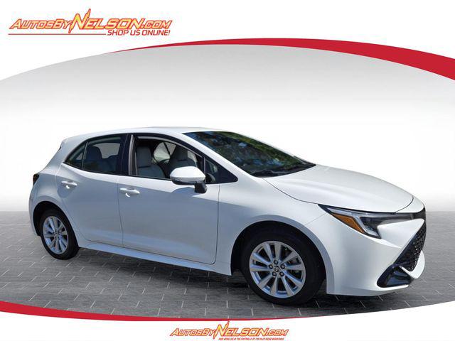 2025 Toyota Corolla SE for sale in Stanleytown, VA