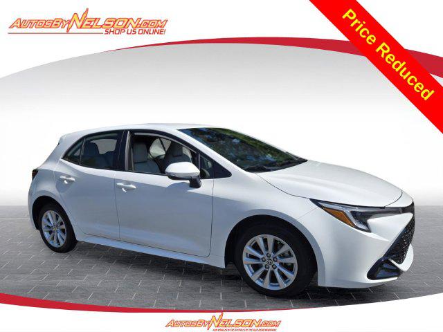 2025 Toyota Corolla SE for sale in Stanleytown, VA