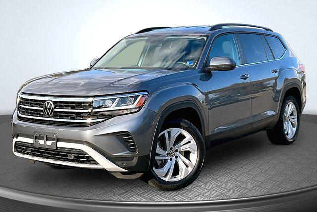 2023 Volkswagen Atlas 3.6L V6 SE w/Technology for sale in Tappahannock, VA