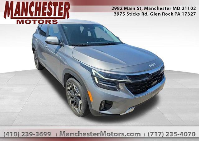 2024 Kia Seltos SX Turbo for sale in Manchester, MD
