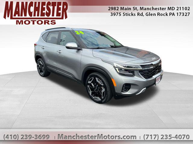 2024 Kia Seltos SX Turbo for sale in Manchester, MD