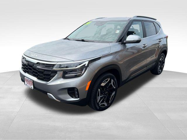2024 Kia Seltos SX Turbo