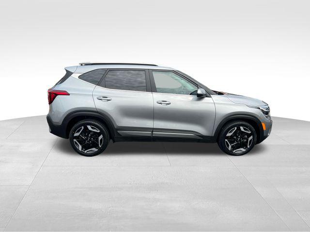 2024 Kia Seltos SX Turbo