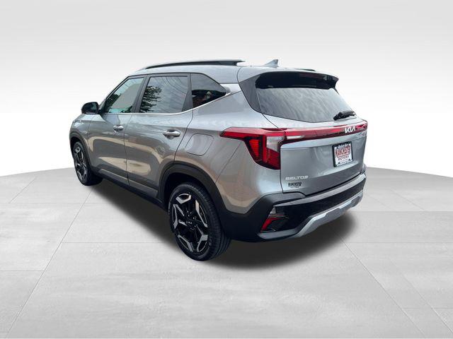 2024 Kia Seltos SX Turbo