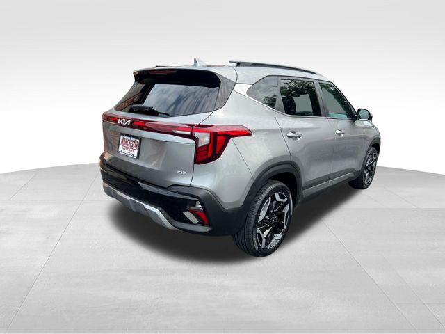 2024 Kia Seltos SX Turbo