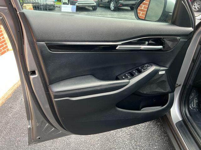 2024 Kia Seltos SX Turbo
