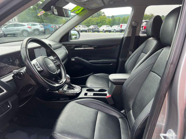 2024 Kia Seltos SX Turbo