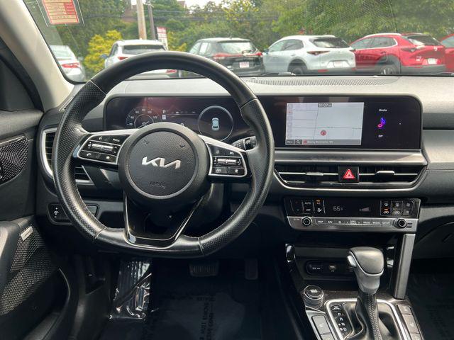 2024 Kia Seltos SX Turbo