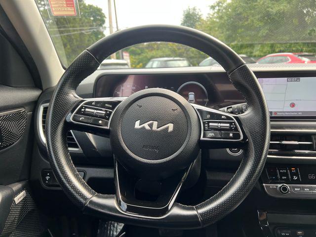 2024 Kia Seltos SX Turbo