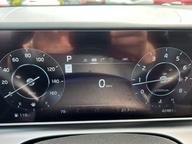 2024 Kia Seltos SX Turbo