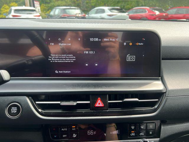 2024 Kia Seltos SX Turbo